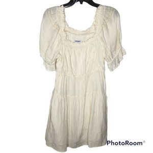 Old Navy Cottage Core Dress